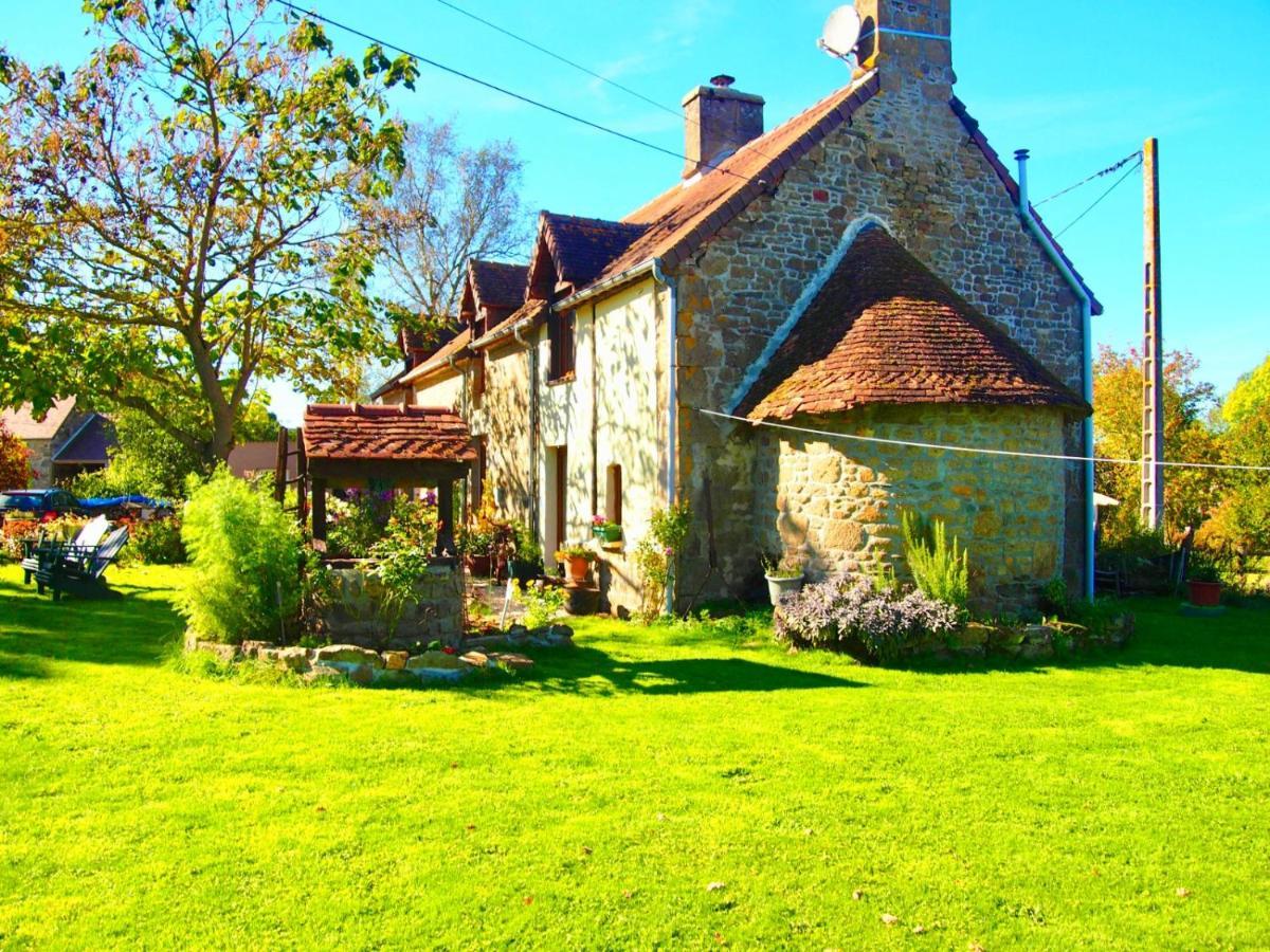 Bed and Breakfast Le Beauregard Rânes Zewnętrze zdjęcie