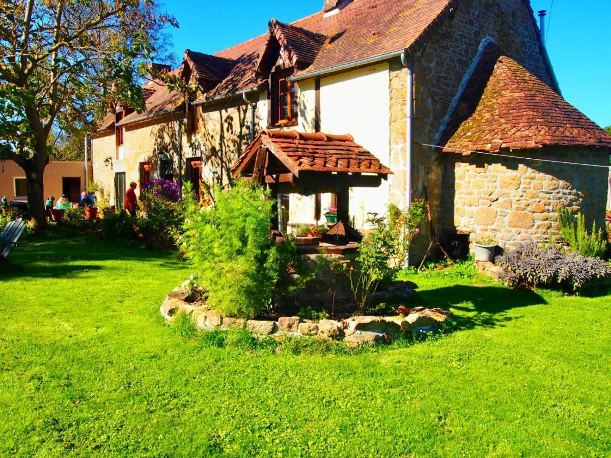 Bed and Breakfast Le Beauregard Rânes Zewnętrze zdjęcie