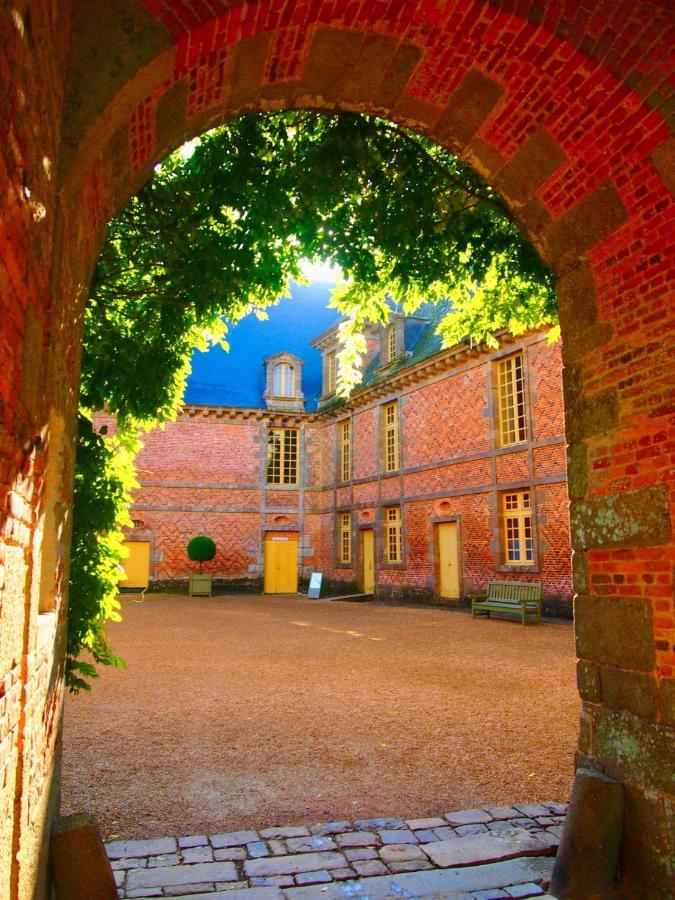 Bed and Breakfast Le Beauregard Rânes Zewnętrze zdjęcie