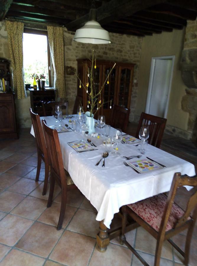 Bed and Breakfast Le Beauregard Rânes Zewnętrze zdjęcie