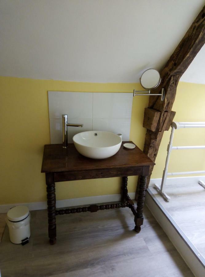 Bed and Breakfast Le Beauregard Rânes Zewnętrze zdjęcie