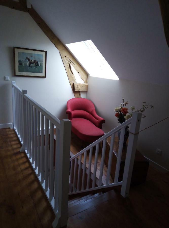 Bed and Breakfast Le Beauregard Rânes Zewnętrze zdjęcie
