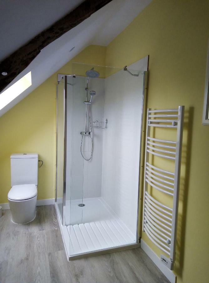 Bed and Breakfast Le Beauregard Rânes Zewnętrze zdjęcie