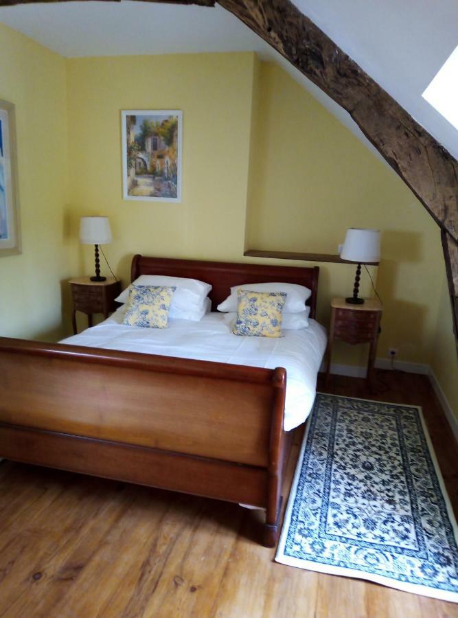 Bed and Breakfast Le Beauregard Rânes Zewnętrze zdjęcie