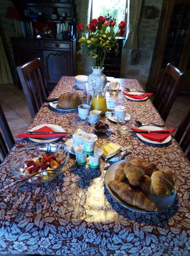 Bed and Breakfast Le Beauregard Rânes Zewnętrze zdjęcie