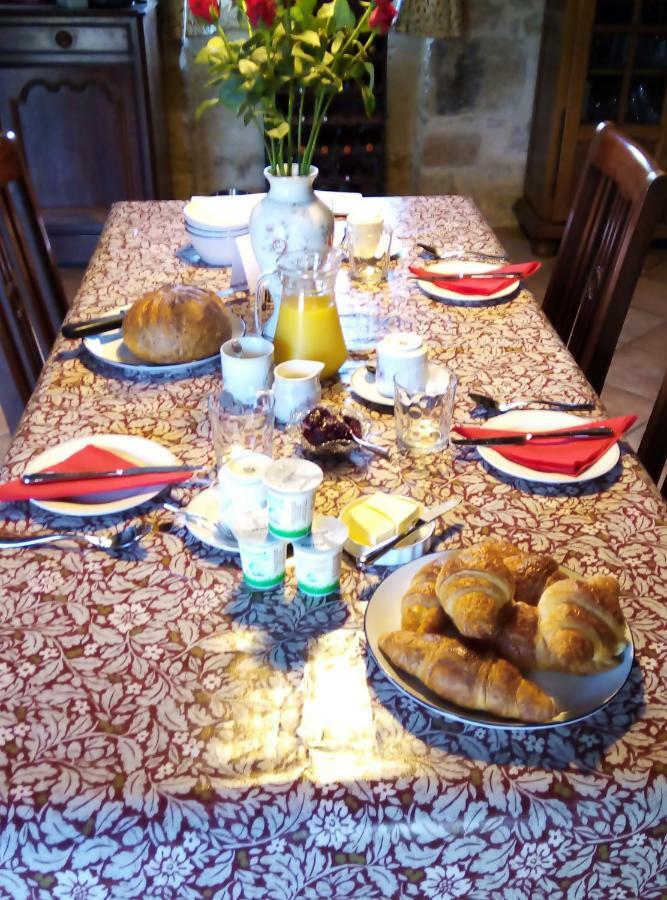 Bed and Breakfast Le Beauregard Rânes Zewnętrze zdjęcie